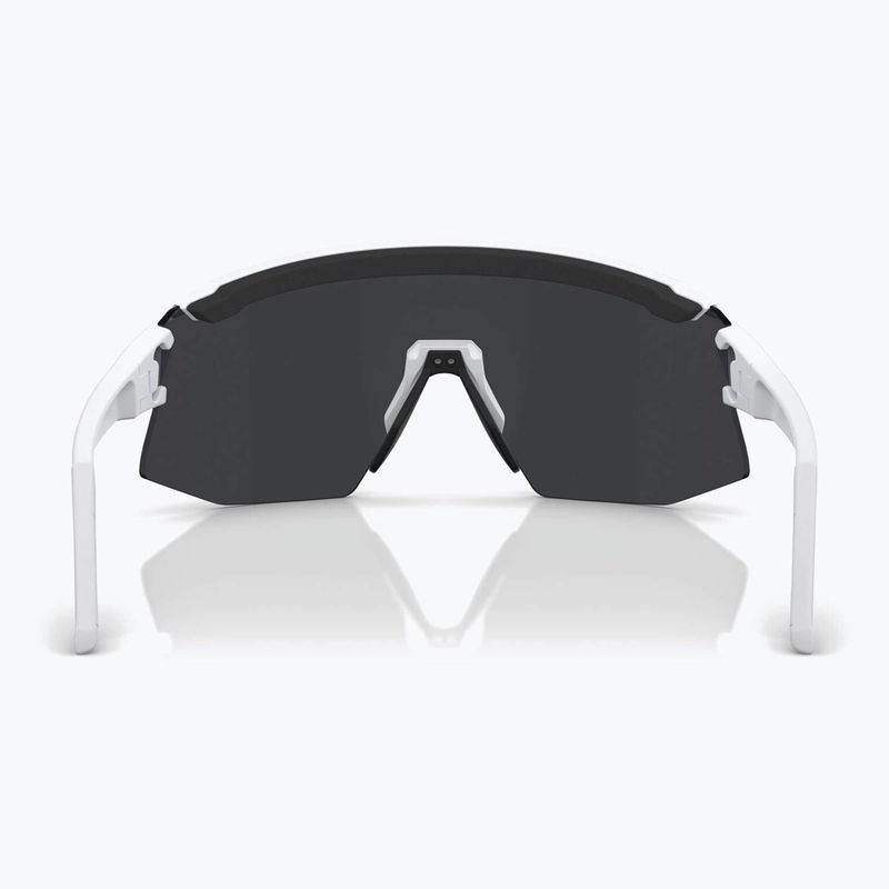 Okulary przeciwsłoneczne Bliz Breeze matte white/smoke blue multi/pink 4