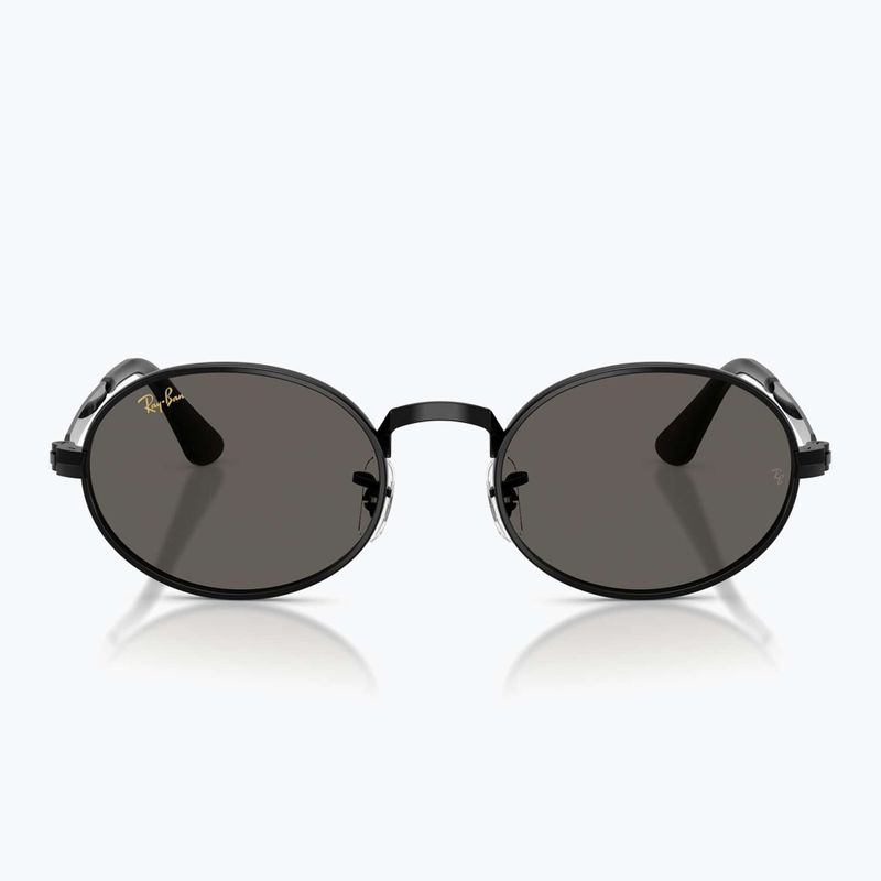 Okulary przeciwsłoneczne Ray-Ban By Asap Rocky arista gold/green polarized 2