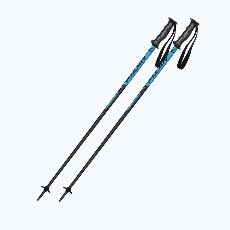 Kije narciarskie dziecięce Fizan Storm Jr blue 4