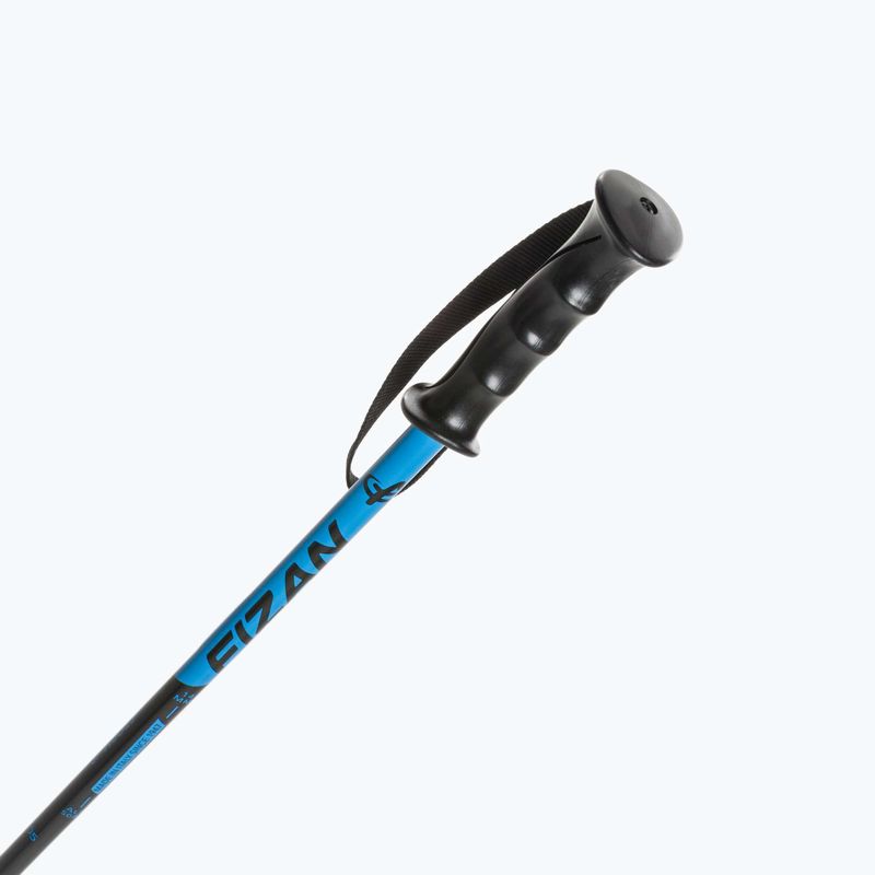 Kije narciarskie dziecięce Fizan Storm Jr blue 2