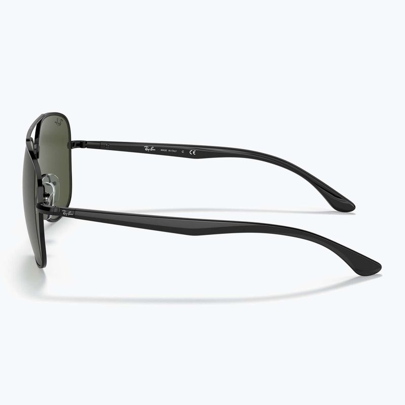 Okulary przeciwsłoneczne Ray-Ban RB3683 black/grenn g-15 7