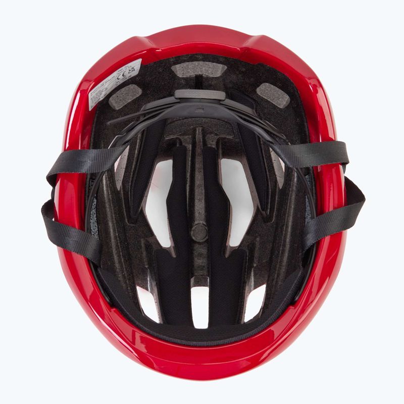 Kask rowerowy KASK Sintesi red 5