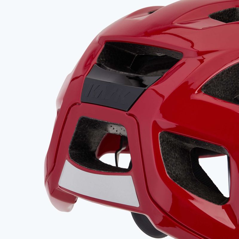 Kask rowerowy KASK Sintesi red 8
