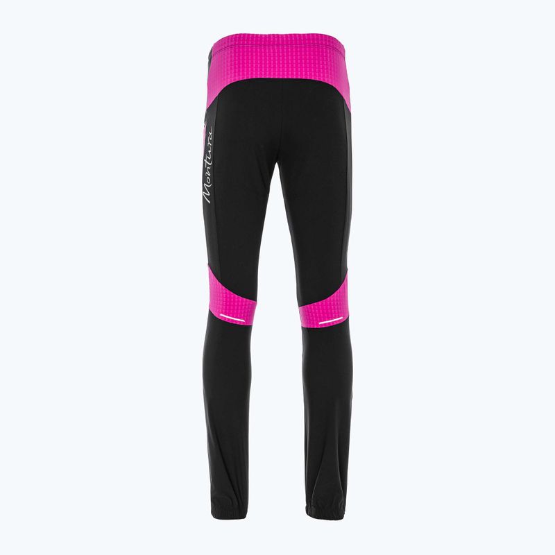 Spodnie damskie Montura Ski Style intense violet 2
