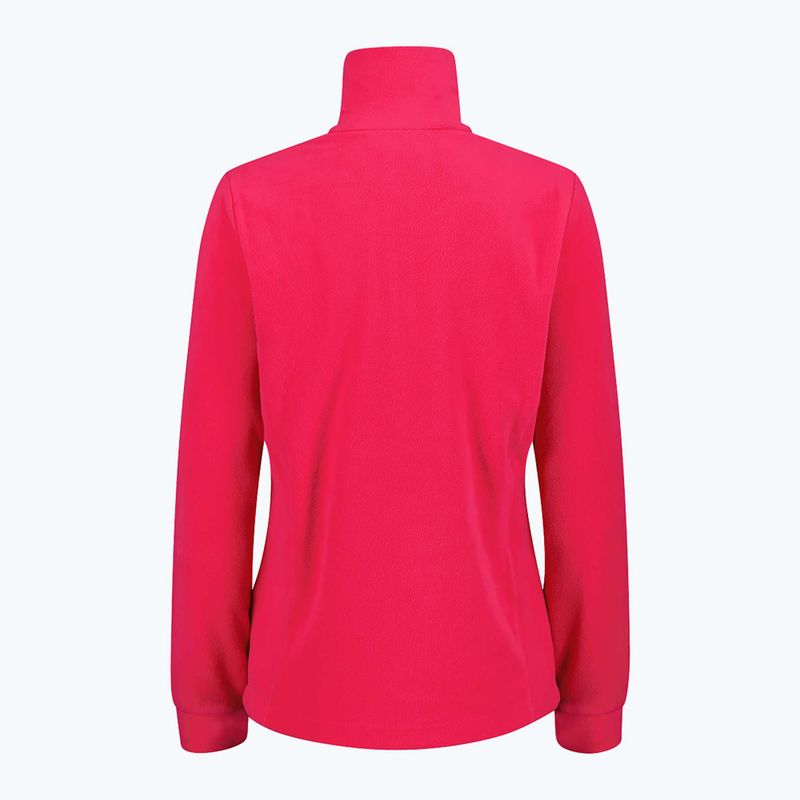 Bluza damska CMP 3G27836 carminio 2