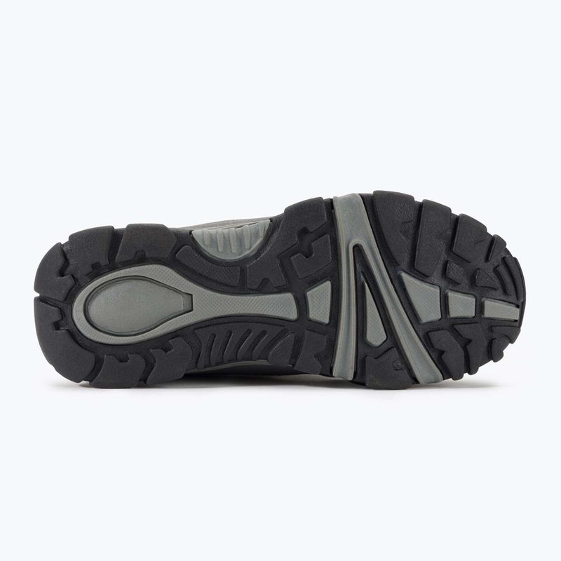Śniegowce juniorskie CMP Pyry Snowboots Wp graffite/acqua 5