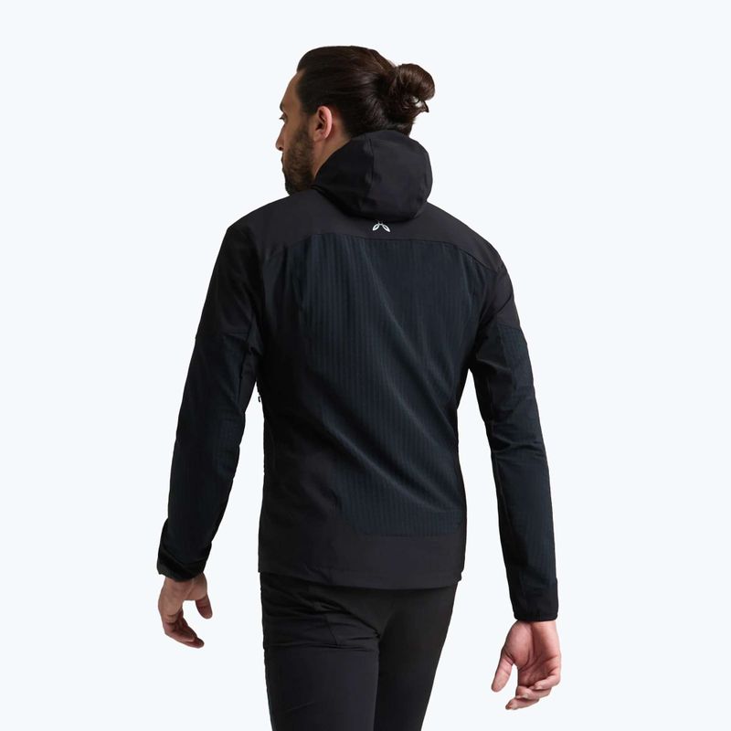 Kurtka męska Montura Seed Hooded black 2