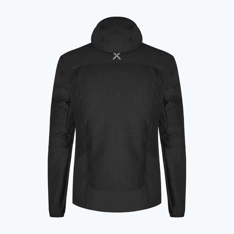 Kurtka męska Montura Seed Hooded black 4