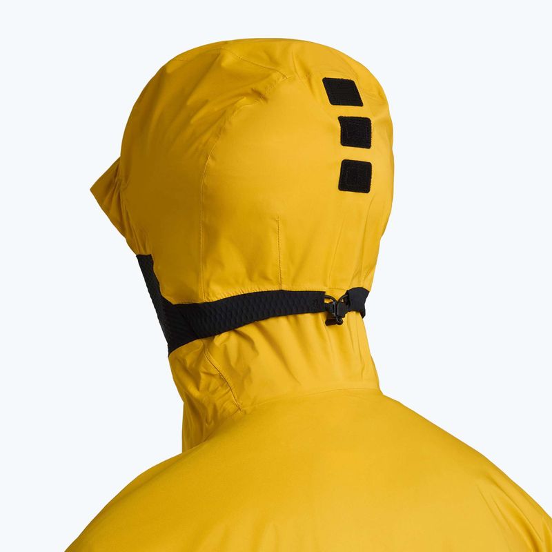 Kurtka przeciwdeszczowa męska Montura Vertigo 3L mustard 6