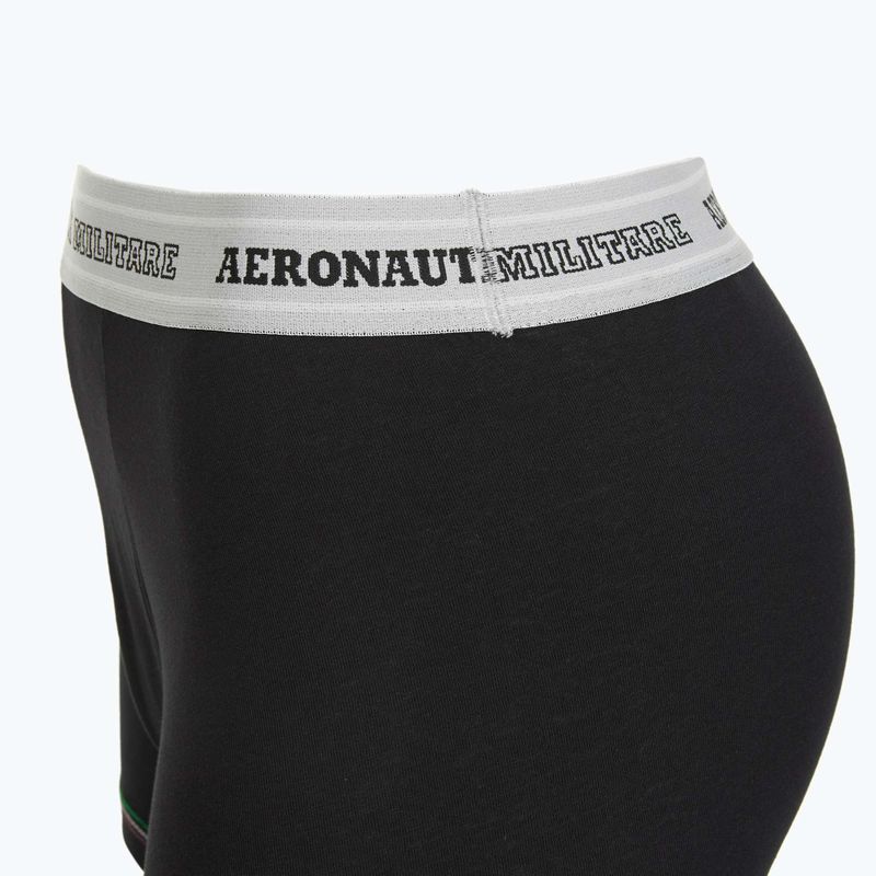 Bokserki Aeronautica Militare AM1UBX004 Trunk 2 pary navy 3
