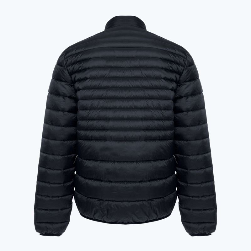 Kurtka zimowa męska Aeronautica Militare Essential jet black 2