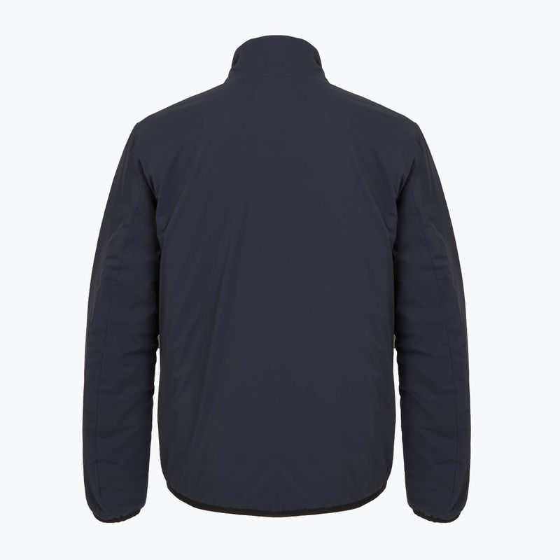 Kurtka męska Aeronautica Militare 251AB2205CT3264 FZ blu navy 2