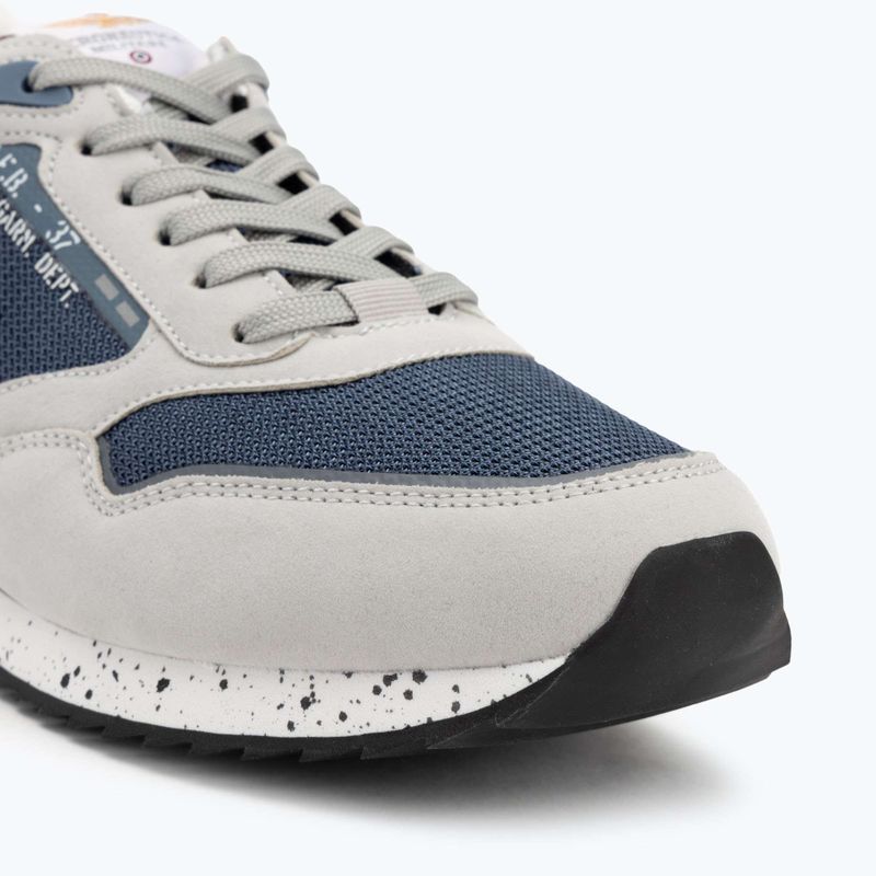 Buty męskie Aeronautica Militare 251SC288CT3545 plaster/oceania 7