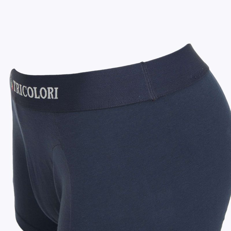 Bokserki Aeronautica Militare AM1UBX005 Trunk 2 pary blue 3