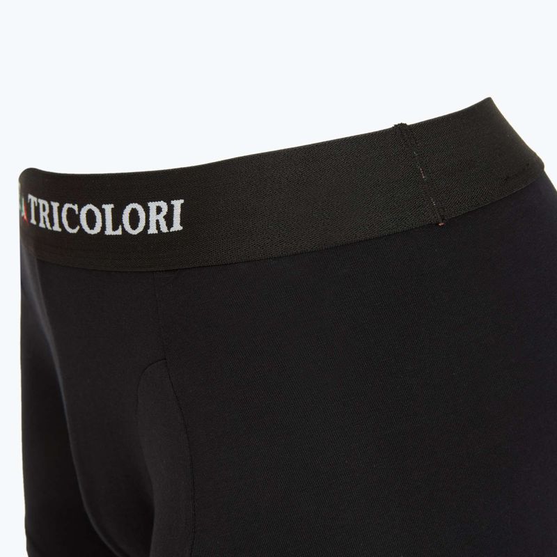Bokserki Aeronautica Militare AM1UBX005 Trunk 2 pary black 3