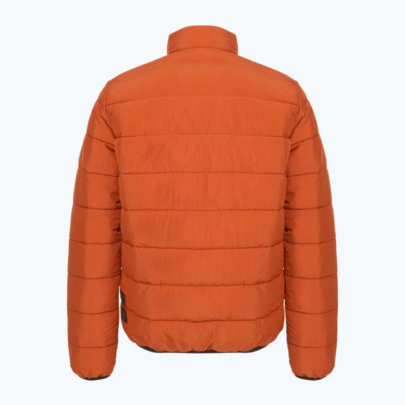 Kurtka męska Aeronautica Militare 252AB3022UCT04214 clay orange 2