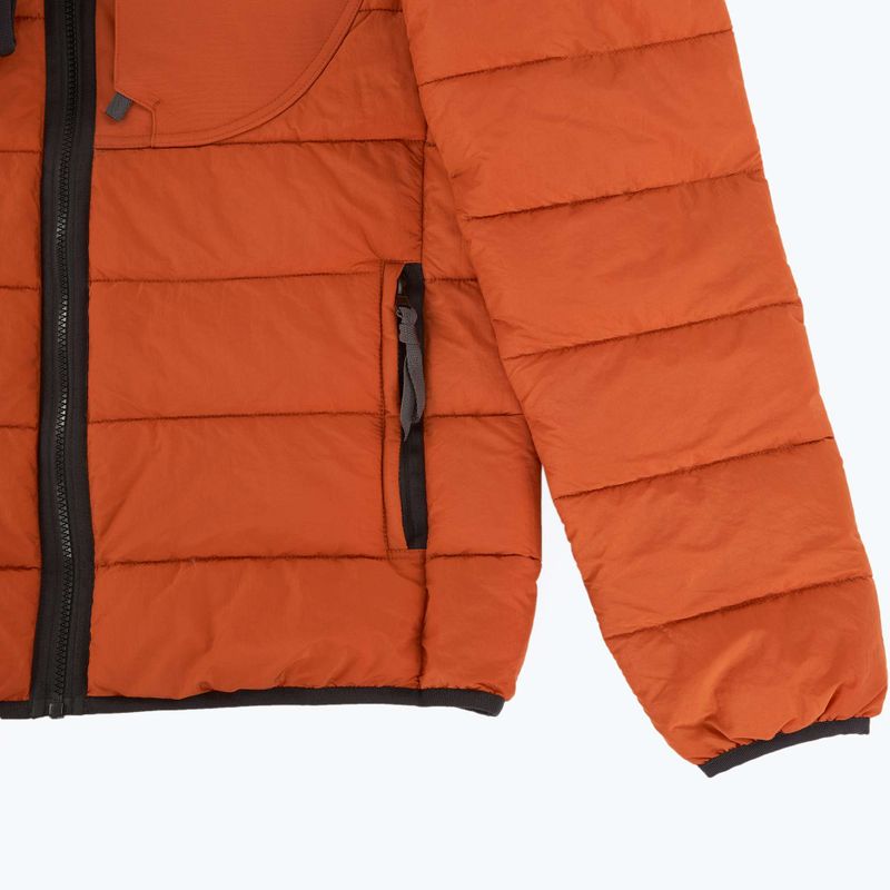 Kurtka męska Aeronautica Militare 252AB3022UCT04214 clay orange 3