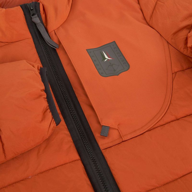 Kurtka męska Aeronautica Militare 252AB3022UCT04214 clay orange 4