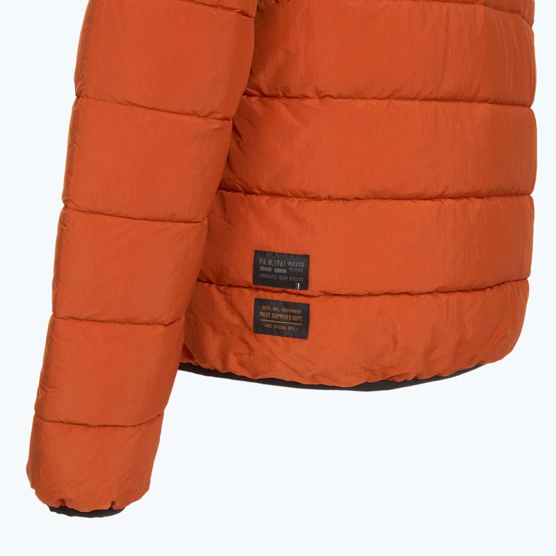 Kurtka męska Aeronautica Militare 252AB3022UCT04214 clay orange 5