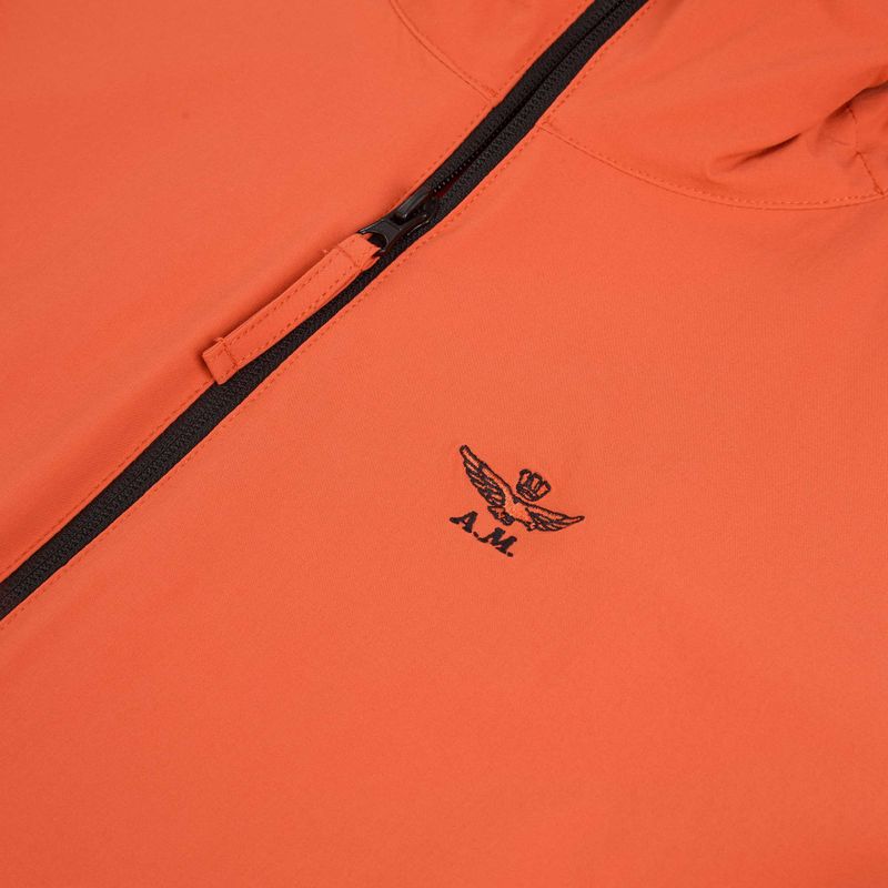 Kurtka męska Aeronautica Militare AB3051UCT04291 paprika 3