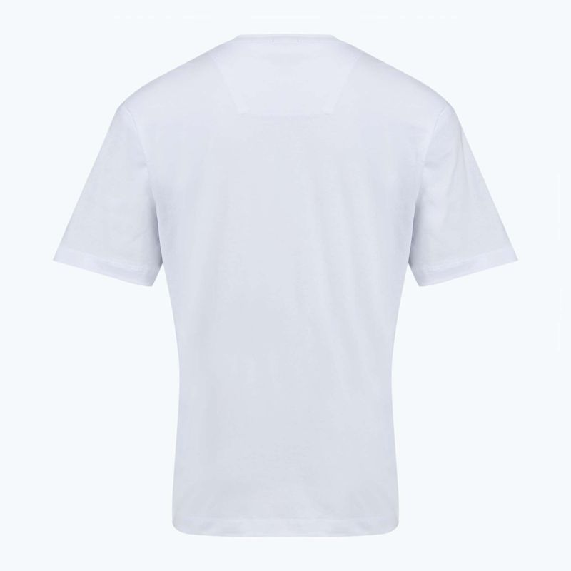 Koszulka męska Aeronautica Militare TS2535UJ00641 off white 2