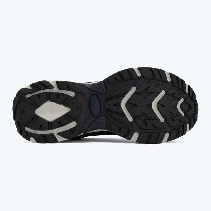 Buty męskie Aeronautica Militare SC0301UCT03500 blu navy 4