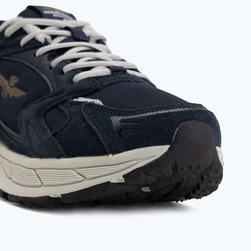Buty męskie Aeronautica Militare SC0301UCT03500 blu navy 7