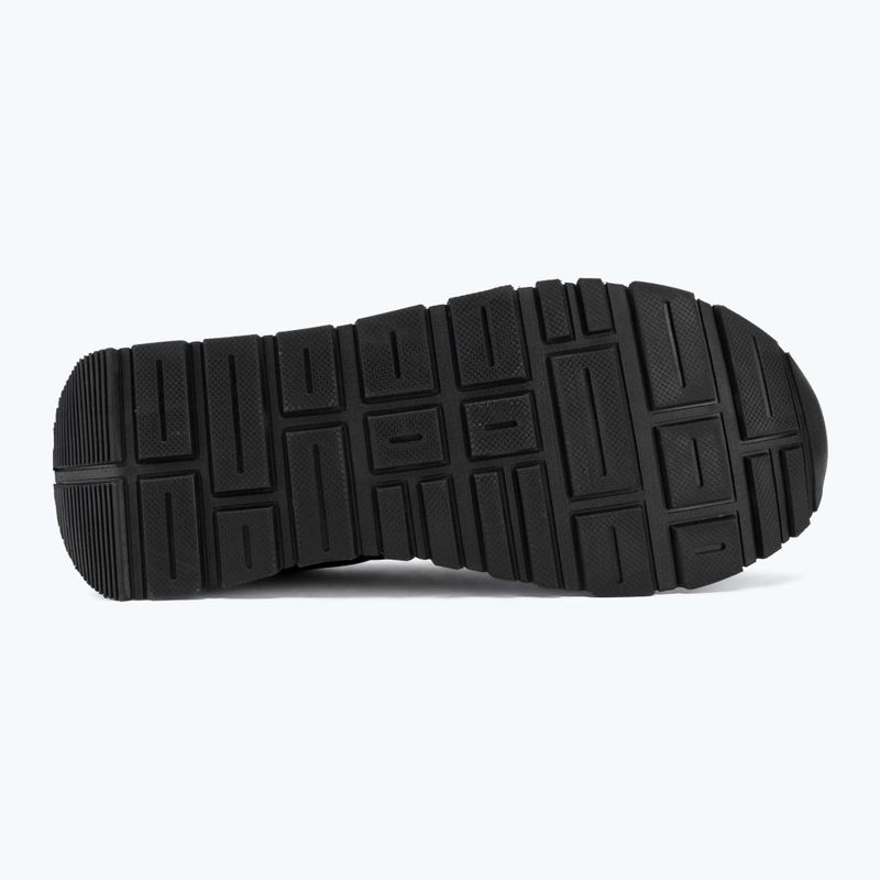 Buty męskie Aeronautica Militare SC0292UCT03331 blu navy 4