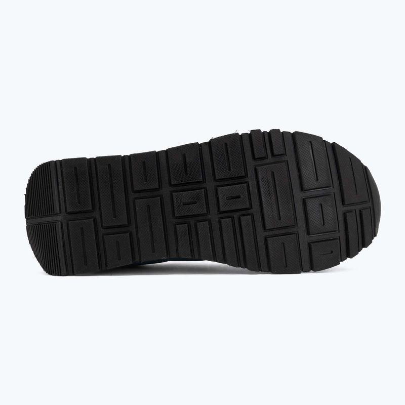 Buty męskie Aeronautica Militare SC0292UCT03331 avio/blu navy 4