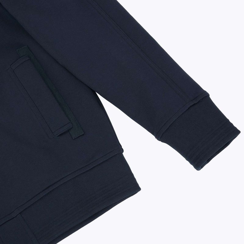 Bluza męska Aeronautica Militare FE2102UF00679 FZ blu navy 3