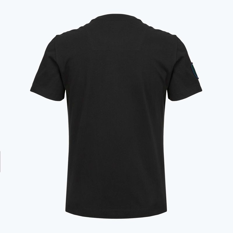 Koszulka męska Aeronautica Militare TS2544UJ00592 jet black 2