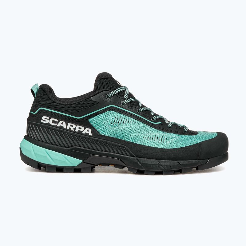 Buty podejściowe damskie SCARPA Rapid LT aqua/aqua 2