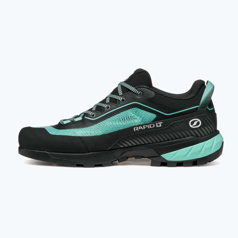 Buty podejściowe damskie SCARPA Rapid LT aqua/aqua 3