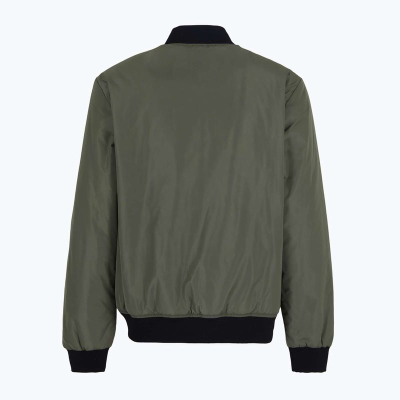 Kurtka męska EA7 Emporio Armani Train Premium Shield beetle 7