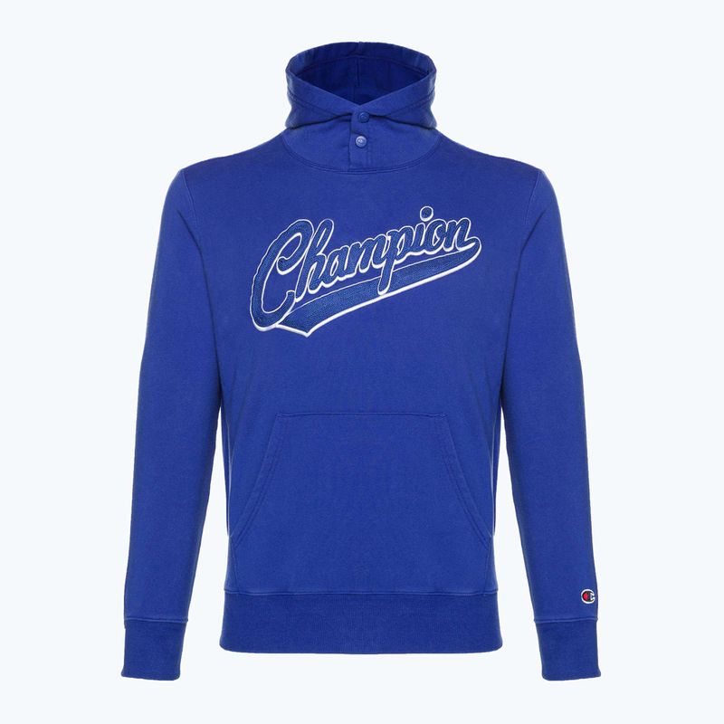 Bluza męska Champion Rochester blue 5