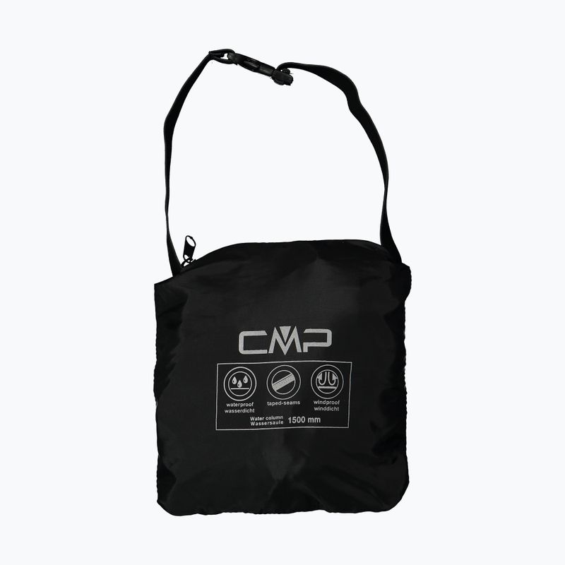 Spodnie z membraną damskie CMP 3X96436 Rain nero 5