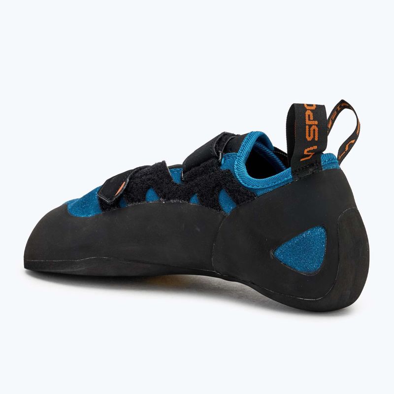 Buty wspinaczkowe męskie La Sportiva Tarantula space blue/maple 3