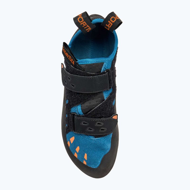 Buty wspinaczkowe męskie La Sportiva Tarantula space blue/maple 5