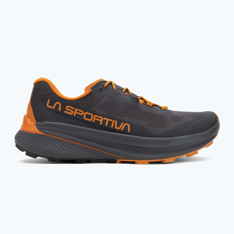 Buty do biegania męskie La Sportiva Prodigio carbon/marmalade 2