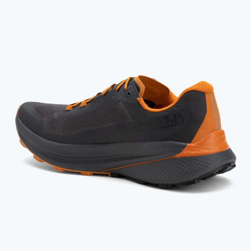 Buty do biegania męskie La Sportiva Prodigio carbon/marmalade 3