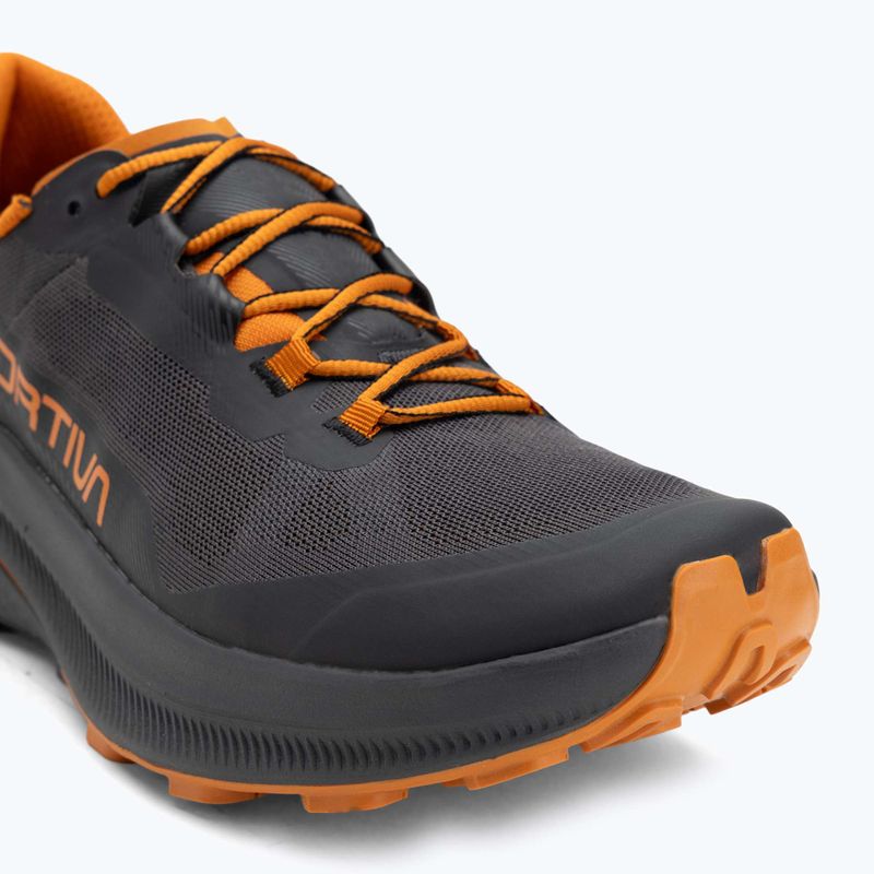 Buty do biegania męskie La Sportiva Prodigio carbon/marmalade 7
