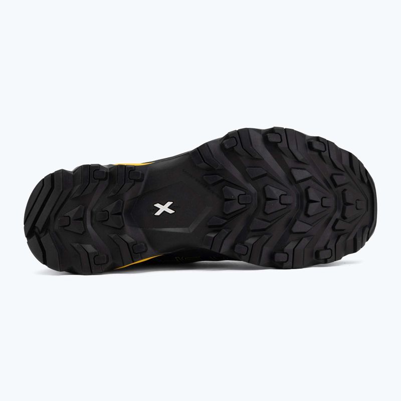 Buty trekkingowe męskie La Sportiva Ultra Raptor 3 black/yellow 4