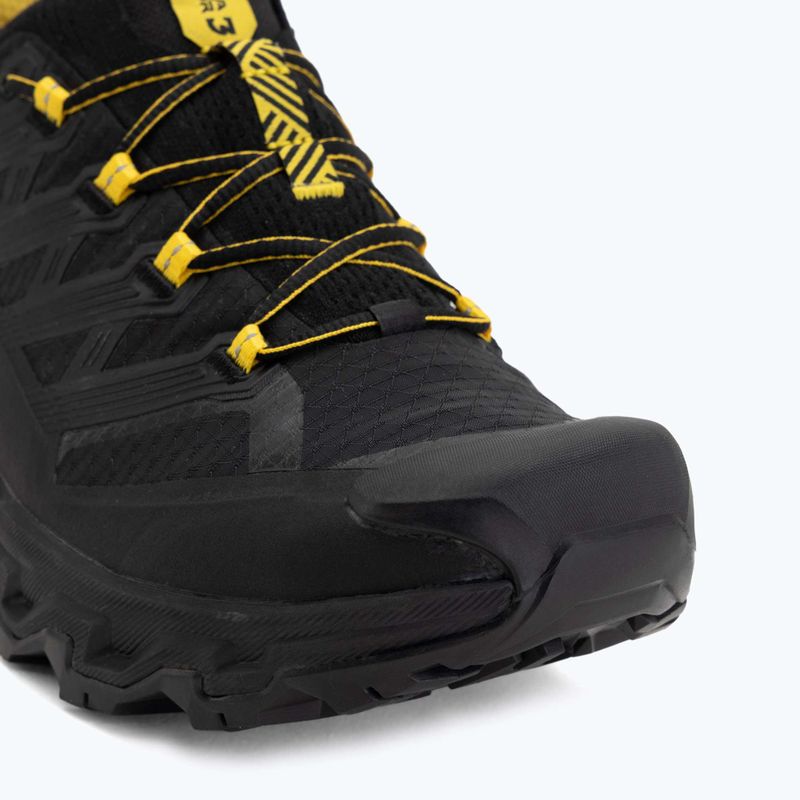 Buty trekkingowe męskie La Sportiva Ultra Raptor 3 black/yellow 7