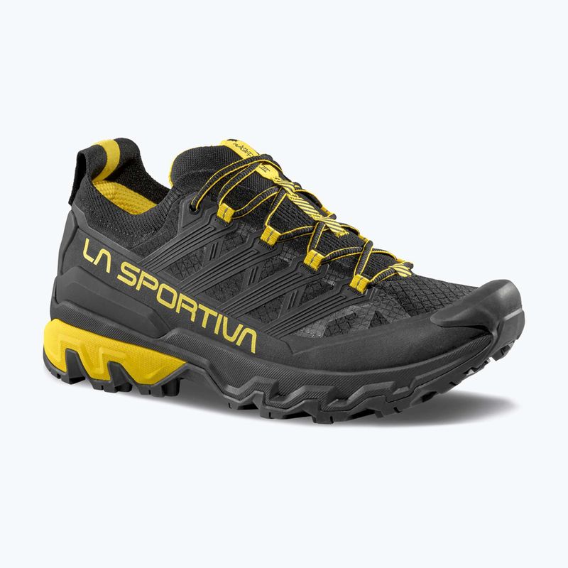 Buty trekkingowe męskie La Sportiva Ultra Raptor 3 black/yellow 8