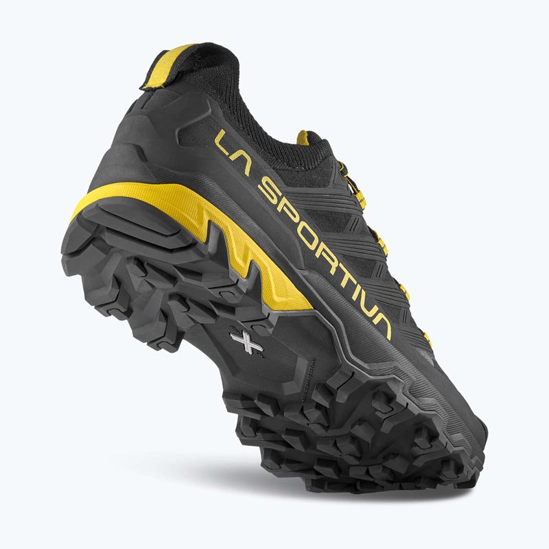 Buty trekkingowe męskie La Sportiva Ultra Raptor 3 black/yellow 10