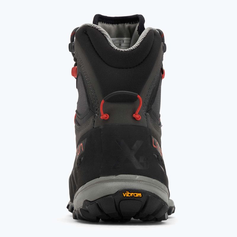 Buty podejściowe damskie La Sportiva TX5 GTX carbon/paprika ZFHS031G00R18 6