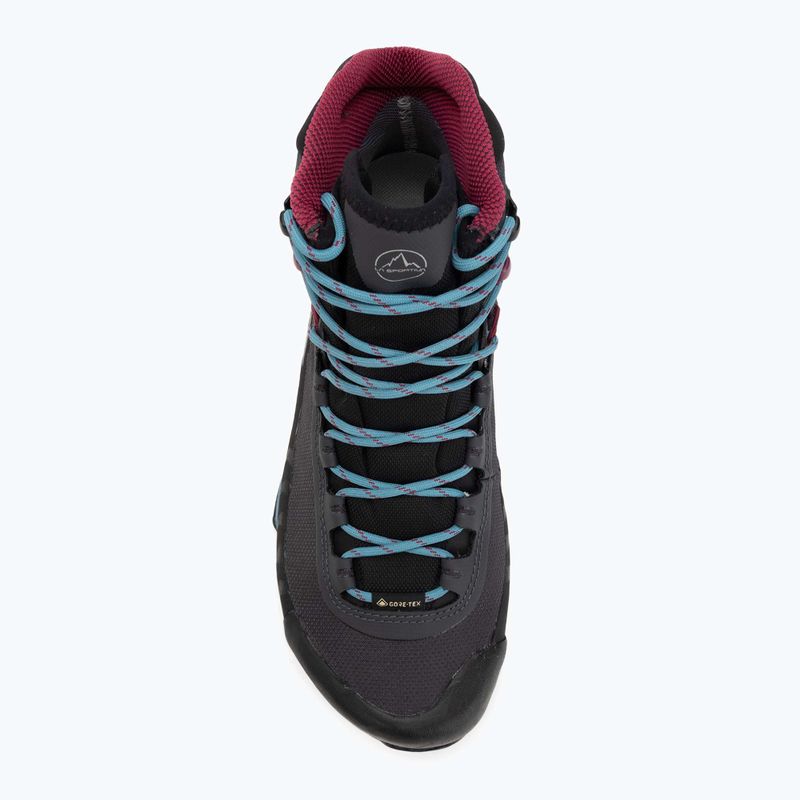 Buty podejściowe damskie La Sportiva TXS GTX carbon/topaz 5