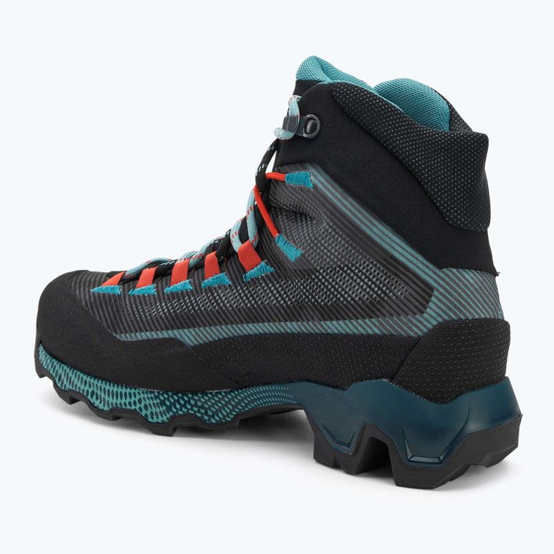 Buty trekkingowe damskie La Sportiva Aequilibrium Hike GTX carbon/everglade 3