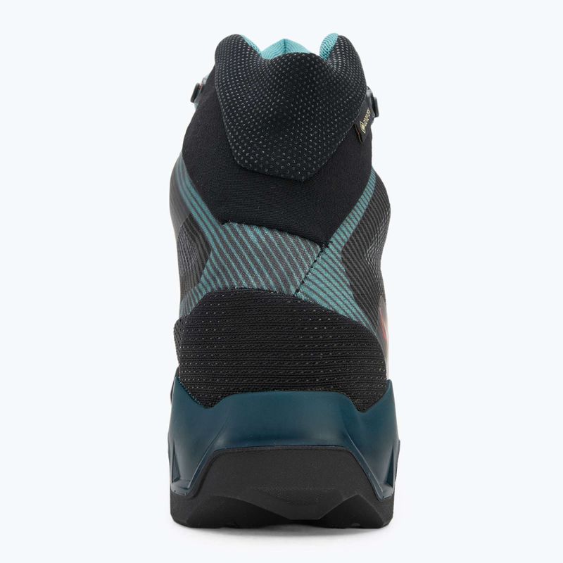 Buty trekkingowe damskie La Sportiva Aequilibrium Hike GTX carbon/everglade 6
