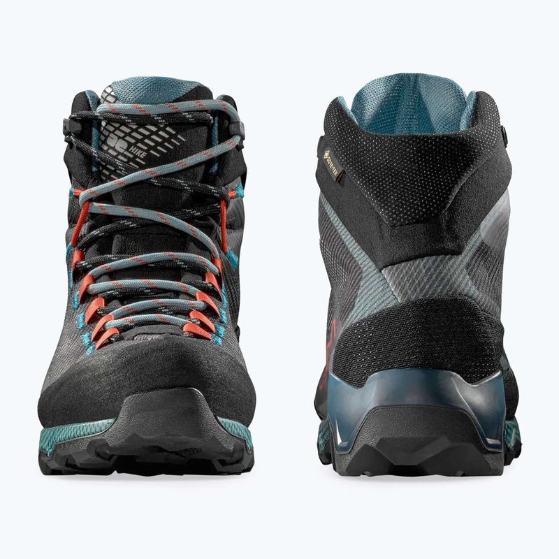 Buty trekkingowe damskie La Sportiva Aequilibrium Hike GTX carbon/everglade 14